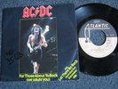 AC/DC-For those about to Rock 7 PS-1981 Germany-Atlantic-ATL 11 721