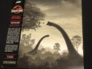 Jurassic Park Soundtrack Mondo Green 2LP Vinyl  Record Release - John Williams