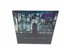 The Dark Knight Original Soundtrack Neon Green Splatter 2xLP Vinyl Record - NEW