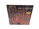 SLAYER - Hell Awaits (2021, Vinyl Record) ROCK METAL - BRAND NEW & SEALED