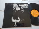 SCORPIONS - In Trance 1975 HARD ROCK German Press UNCENSORED COVER (Lp) VG+/EX