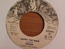 GENESIS-Happy the Man/SLADE-Mama Weer All Crazee Now  ITALY PROMO  7