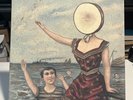 Neutral Milk Hotel - In The Aeroplane Over The Sea Black Vinyl LP