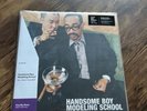 Handsome Boy Modeling School So How's Your Girl 2LP - Green Vinyl Me Please VMP