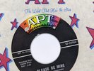 1962 The Consorts Doowop Rock NM 45 RPM Time After Time / Please Be Mine EX Z6