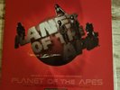 Planet Of The Apes, Vinyl