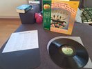 Beatles ,Magical Mystery Tour, Japan-Press , OBI, Booklet, Textinner, TOP, MINT-