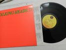 LP, Talking Heads - Talking Heads: 77, Sire 6036, 1977, NM