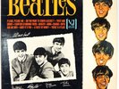 SONGS, PICTURES AND STORIES OF THE FABULOUS BEATLES LP VINYL VJ1092 LABEL VJ1062