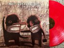 Hot Water Music *Fuel for the Hate Game* 1998 Red Vinyl w/ Rare Lyric Insert