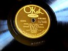HOT JAZZ LOUIS ARMSTRONG Okeh 41505 Be Glad When Yr Dead/Sleepytime E