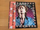 LP THE PSYCHEDELIC FURS MIRROR MOVES JAPAN OBI PROMO 28-3P-530