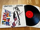 United Skins Oi Punk Skrew Skinhead Uk82