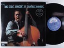 CHARLES MINGUS The Great Concert Of... AMERICA 3XLP VG++ france tri-fold cover x