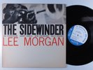 LEE MORGAN The Sidewinder BLUE NOTE BLP-4157 LP VG+ mono NY van gelder ear x