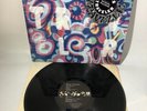 Rare Blues Traveler Self- titled Original 1990 LP Gold Promo Stamp Cover