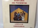 Babatunde and Phenomena Levels of Consciousness Sealed Afro Jazz Spiritual LP