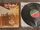 LED ZEPPELIN II LP Orig 1st Press Atlantic SD-8236 RL SS Hot Mix Monarch