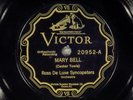 78 RPM -- Ross De Luxe Syncopaters, Victor 20952 