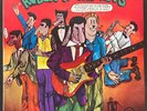 FRANK ZAPPA MOTHERS - Ruben & The Jets 1969 LP BRAZIL Unique PROMO VERVE Mono EX