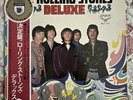 ROLLING STONES DELUXE LONDON OBI 1968 1ST PRESS BOOKLET SLC217 JAPAN VINYL LP