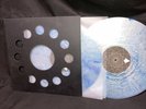 Serato Swirl BLUE Splatter Control Pair 2xLP 12