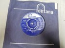 THE UNIT WOULD YOU BELIEVE WHAT I SAY FONTANA Rare Mod/Freakbeat