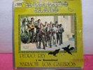 Pedro Rey Su Sensacional Mariachi Los Galleros. 1973 Hablando Claro. Used-LP. VG