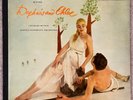 RAVEL Daphnis & Chloe Charles Munch 1955 RCA LM-1893 w/Pre-POP Warhol art EX/VG+