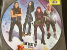 Disney - The Best Of Descendants Vinyl - picture disc - NEW