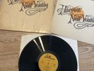 NEIL YOUNG VINYL ALBUM 'HARVEST' & INSERT K 54005, UK 1ST PRESS 1972 EX/VG+