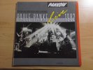 PANKOW DDR AMIGA LP: PAULE PANKE LIVE 1982/EIN TAG AUS DEM LEBEN... (856473)
