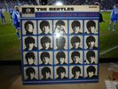The Beatles – A Hard Day's Night Yellow & Black  1st Press Sleeve Variant