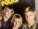 POLICE -- OUTLANDOS d'AMOUR -- A&M RECORDS -- SP 4753 -- RELEASED 1979 -- YELLOW
