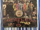 LP THE BEATLES SGT PEPPERS LONELY HEARTS CLUB BAND UK 1ST PRESS STEREO PCS 7027