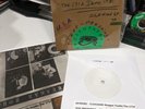 Reagan Youth – The 171A Demo 1981  Test Pressing 7″ Only 4 Made Punk Rock