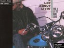 Alan Jackson A Lot About Livin’ Sealed LP Blue Vinyl VMP Country Wrong Obi
