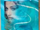 Madonna Ray Of Light Holographic Lenticular Vinyl Sleeve RARE SOLD OUT  3D