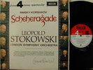 Stokowski/Rimsky-Korsakov: Scheherazade Decca Stereo