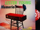 LESTER YOUNG The Master's Touch OG Savoy MG 12071 Mono DG RVG Jazz LP EX/NM