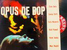 STAN GETZ SONNY STITT KENNY DORHAM Opus De Bop OG Savoy DG RVG Jazz LP EX/NM