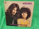 T-Rex - Unicorn and A Beard of Stars Double Album 1972 Vinyl CG D43
