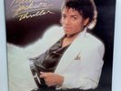 MICHAEL JACKSON – THRILLER 1982 Original Vinyl LP Album Epic QE 38112