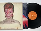 DAVID BOWIE - Aladdin Sane - 1973 US 1st Press Album Ultrasonic Clean NM