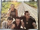 THE CLASH Combat Rock NM Vinyl Album LP CBS 1982 1st UK Joe Strummer A3/B3 Noel