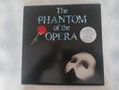 The Phantom Of The Opera Double Vinyl LP and Booklet 1987