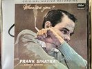 MFSL • Frank Sinatra • “Where Are You?” • Mobile Fidelity Vinyl Record LP NM M-