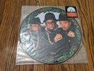 RUN DMC Christmas In Hollis RSD 2016 picture disc MINTY