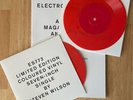 Steven Wilson - Electronic Sound Mag Lim Edition Vinyl Single + Mispress
