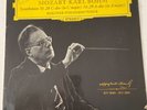 Mozart Karl Bohm Symphonien Nr 28 C Nr 29 A Vinyl LP Deutsche Grammophon 139406